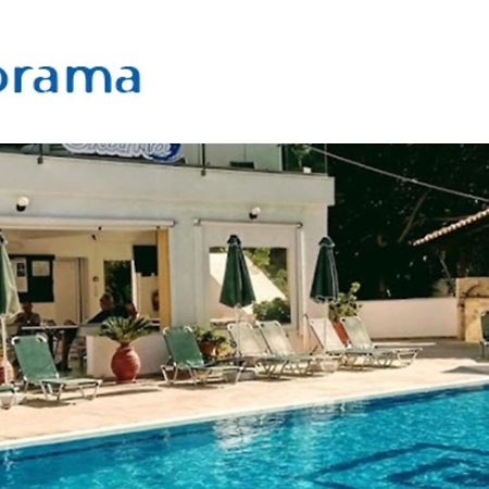 Hotel Orama-Matala Dış mekan fotoğraf