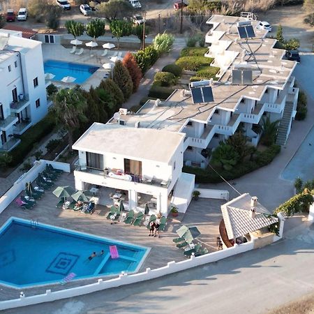 Hotel Orama-Matala Dış mekan fotoğraf