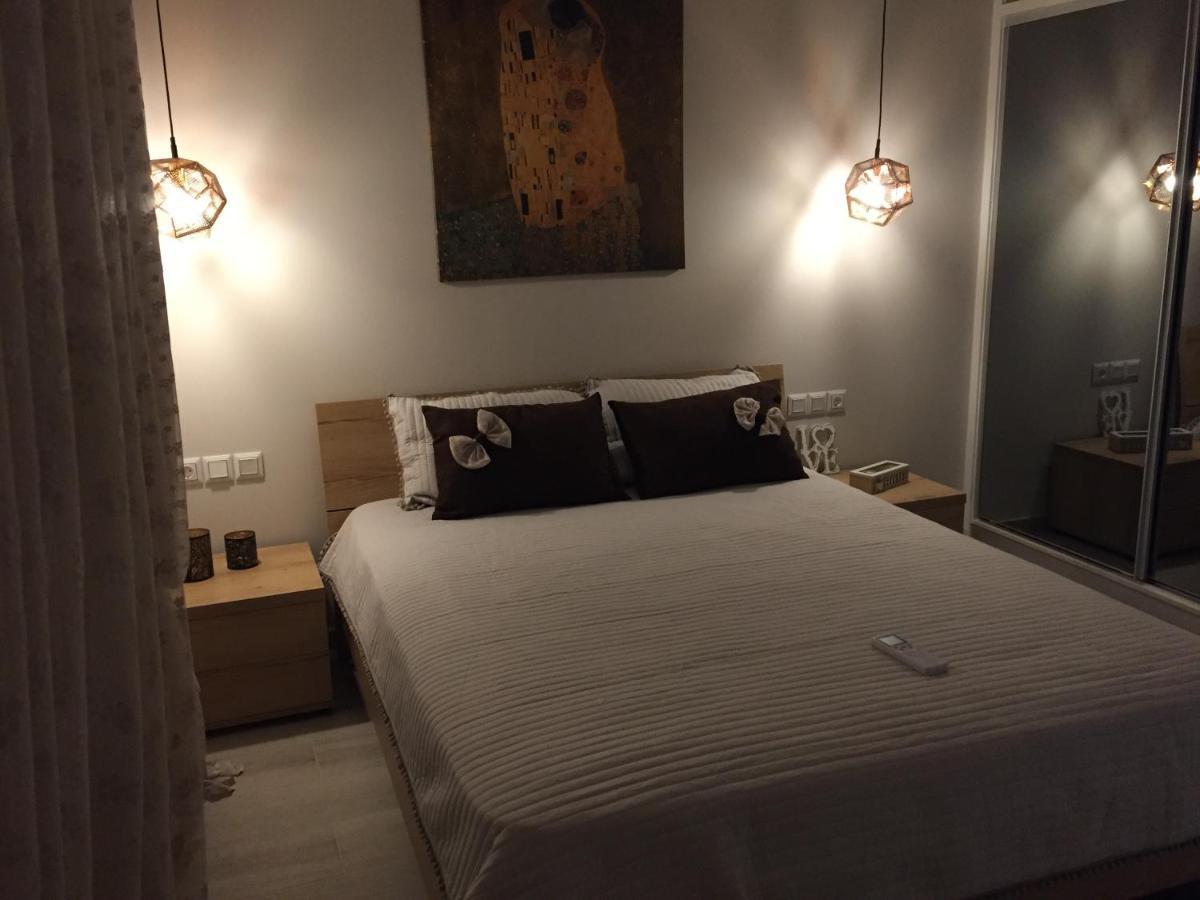 Hotel Orama-Matala Dış mekan fotoğraf