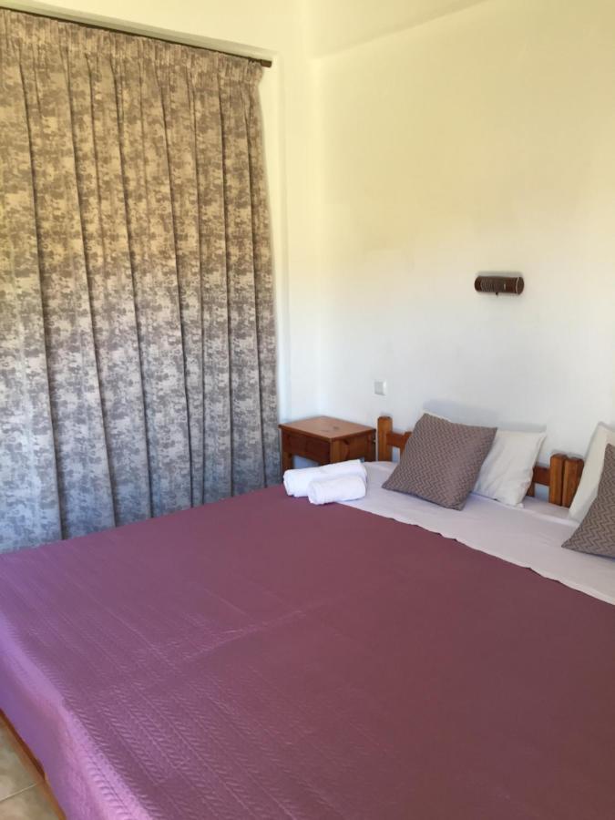 Hotel Orama-Matala Dış mekan fotoğraf