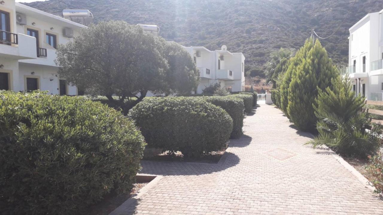 Hotel Orama-Matala Dış mekan fotoğraf