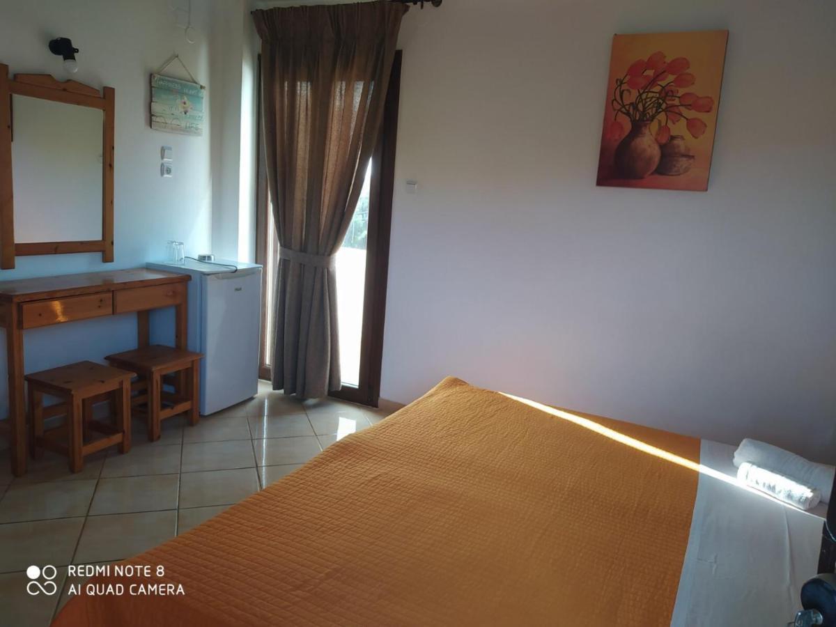 Hotel Orama-Matala Dış mekan fotoğraf