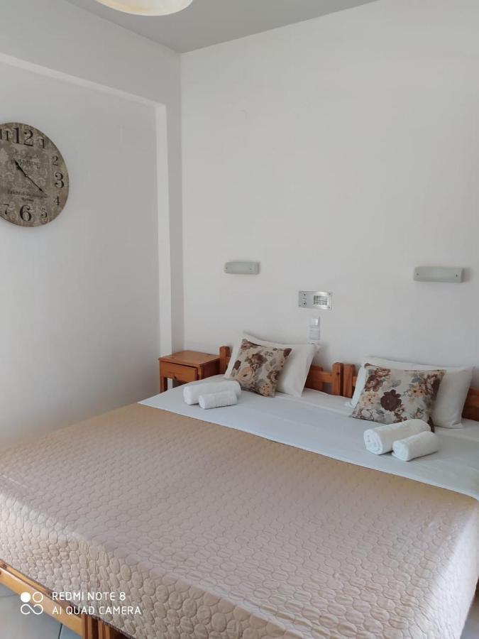 Hotel Orama-Matala Dış mekan fotoğraf