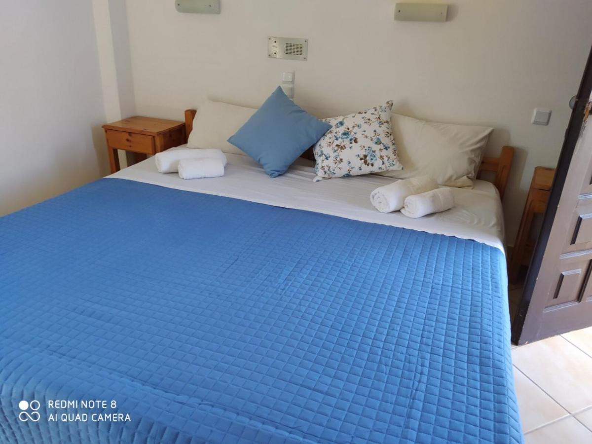 Hotel Orama-Matala Dış mekan fotoğraf